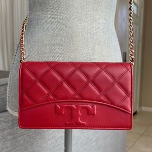 Tory Burch Savannah Chain Crossbody Bag **BNWT**